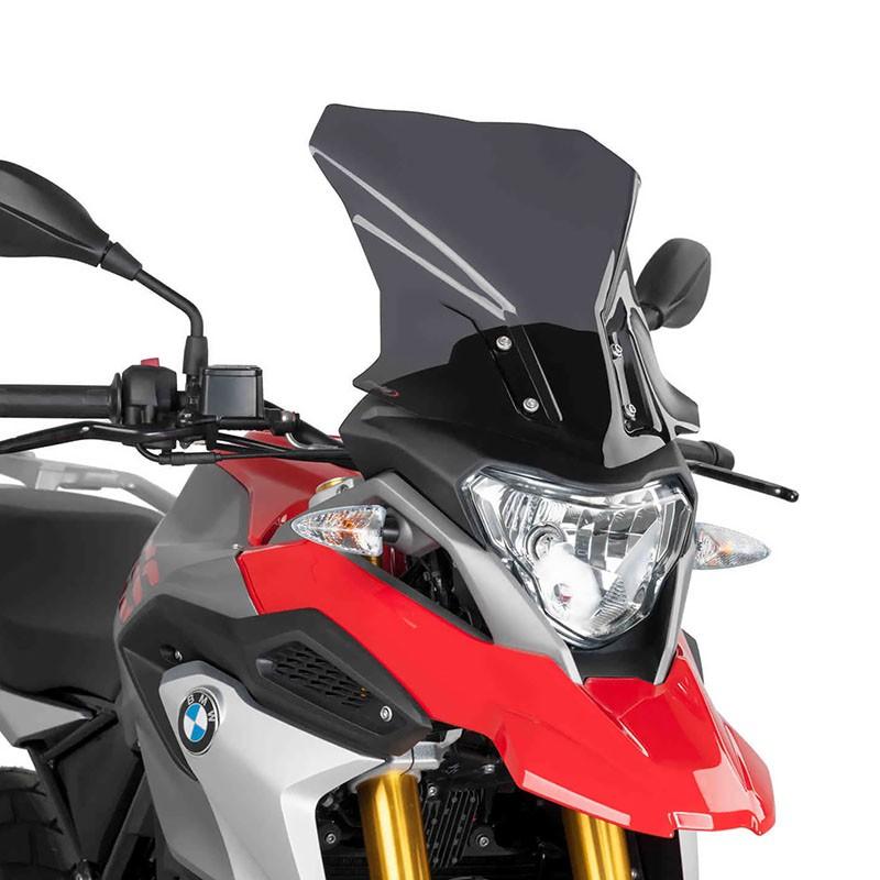 プーチ(Puig) ツーリングスクリーン ダークスモーク G310GS 17- 9879F