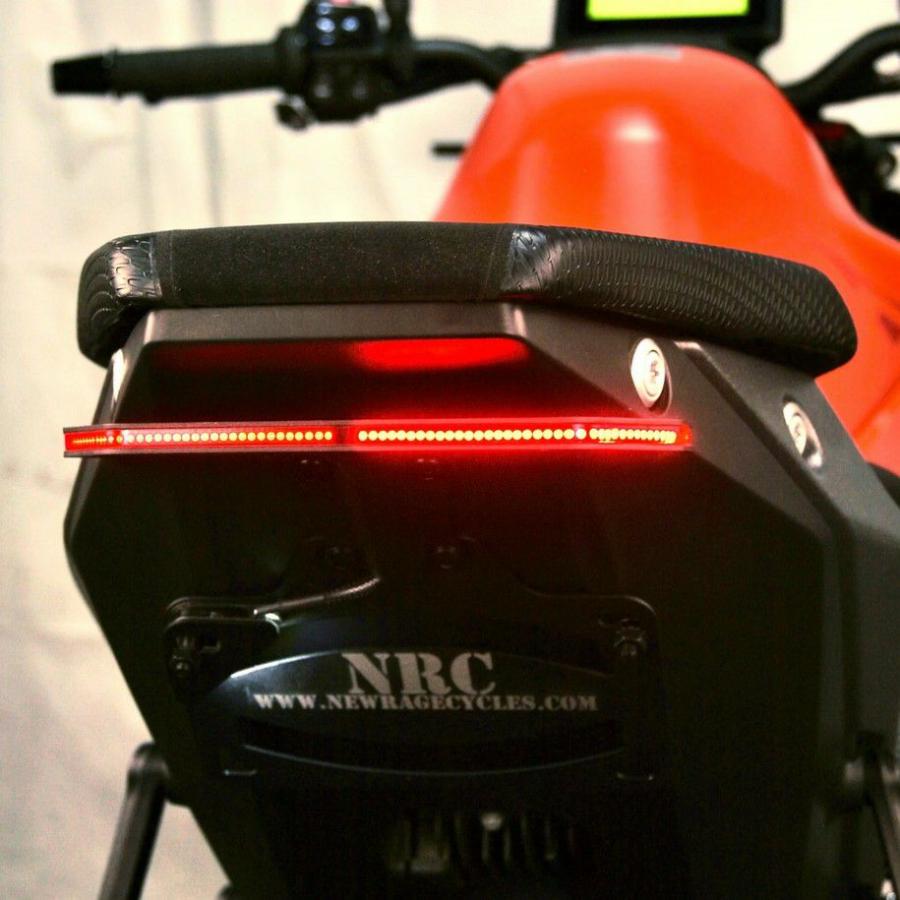 KTM 990デューク フェンダーレスキット タックド New Rage Cycles_5