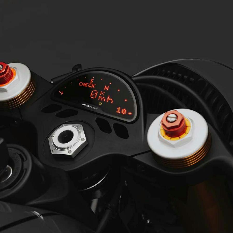 BMW RnineT ハンドル付き トップブリッジ トリプルツリー V1