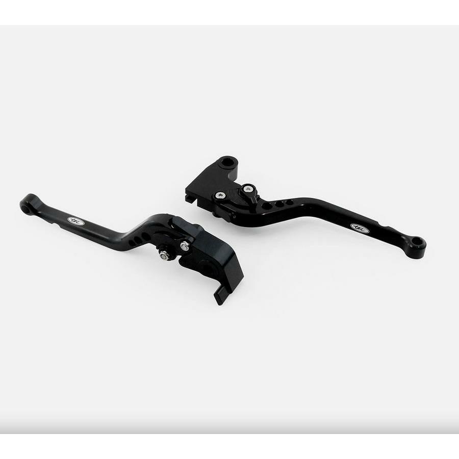 トライアンフボンネビル用レバー 水冷 ボンネビル シリーズ ブレーキ & クラッチ レバー TEC