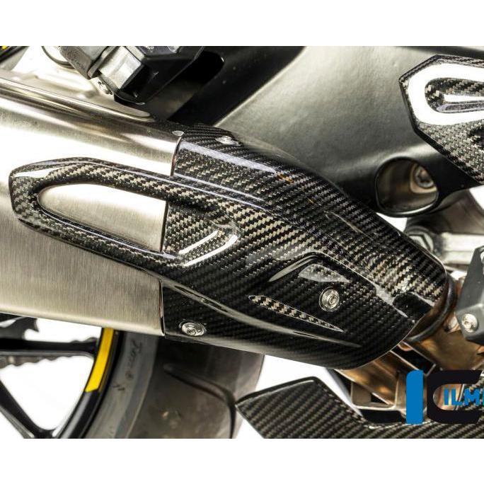 S1000XR 15-19 サイレンサー ヒートガード BMW イルムバーガー