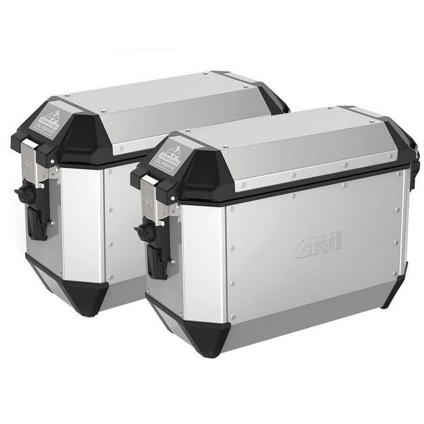 ジビ (GIVI) サイドケース TREKKER ALASKA 36L 左右セット 