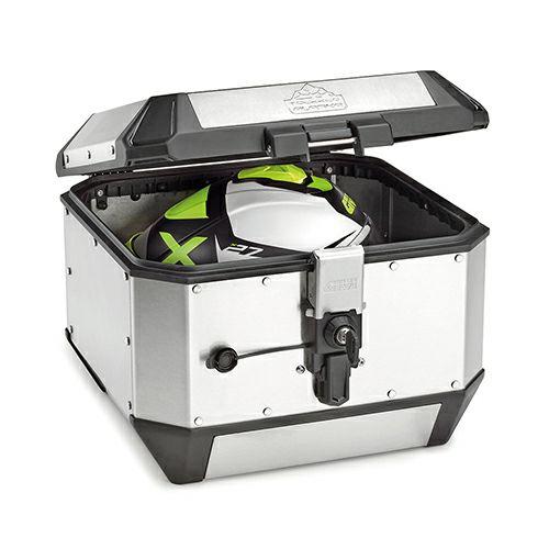 あっきー GIVI(ジビ) TREKKER ALASKA 44 アルミモノキートップケース ALA44A