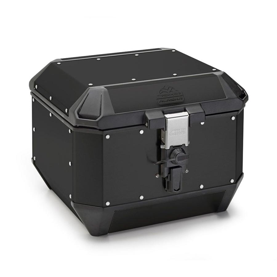 GIVI(ジビ) TREKKER ALASKA 44 アルミモノキートップケース マット