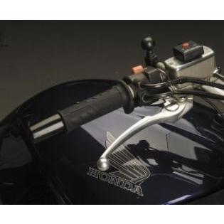 BikeMaster ヒートグリップ 1インチ ハンドル径 バイク 汎用