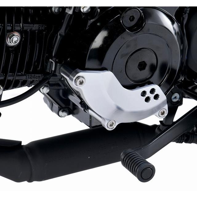 GROM グロム 21- クランクケースカバー 左側 H2C ホンダ : モトパーツ 