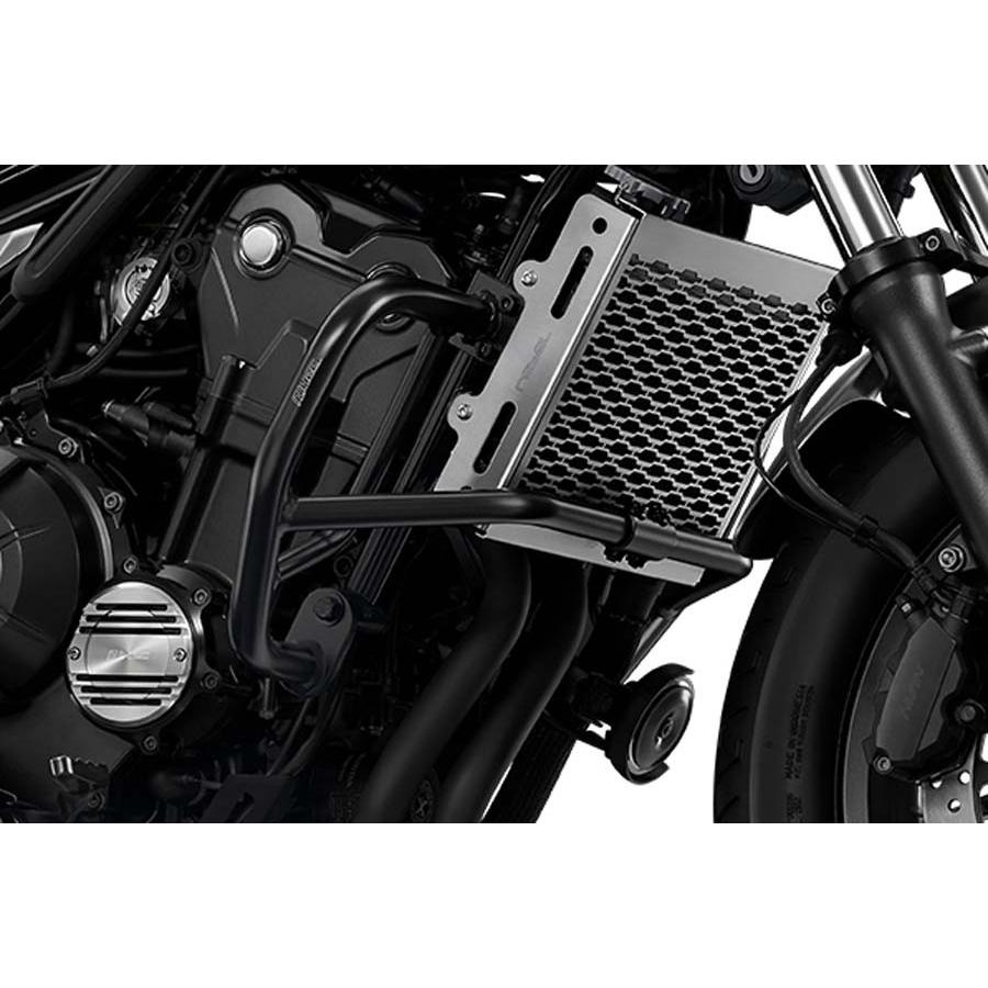 ホンダレブル250  H2C エンジンガード プロト H2C エンジンガード (25ym Rebel250): 純正アクセサリー