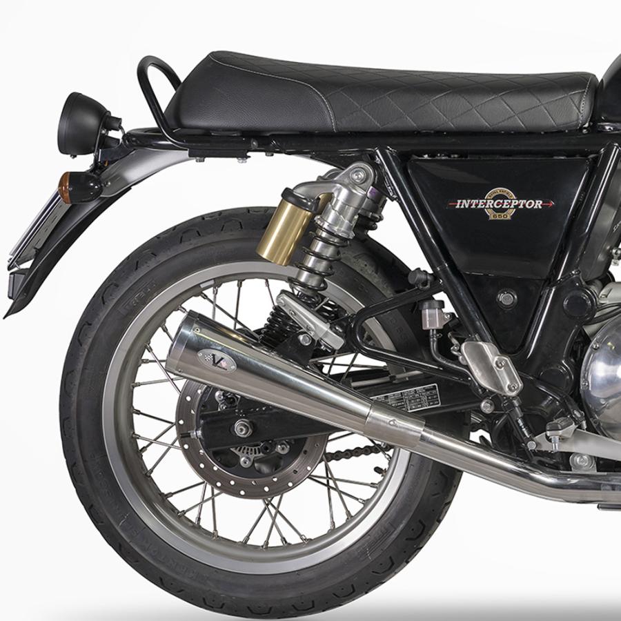 ロイヤルエンフィールド コンチネンタルGT 650、インターセプター 650