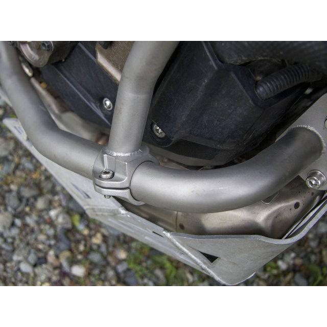 CRF1100L アフリカツイン ADV Sports クラッシュバーシステム ブラック AltRider_2
