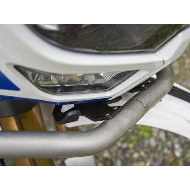 CRF1100L アフリカツイン ADV Sports クラッシュバーシステム ブラック AltRider_3