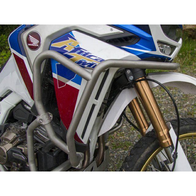 CRF1100L アフリカツイン ADV Sports クラッシュバーシステム ブラック AltRider_4