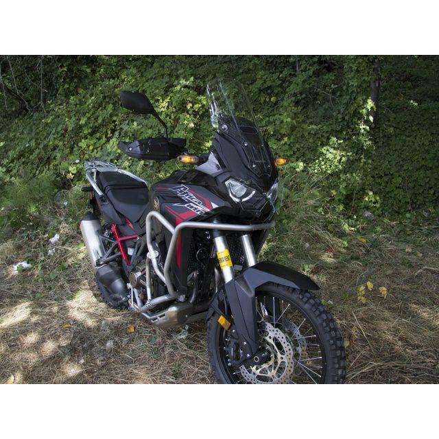 CRF1100L アフリカツイン クラッシュバーシステム シルバー AltRider_5