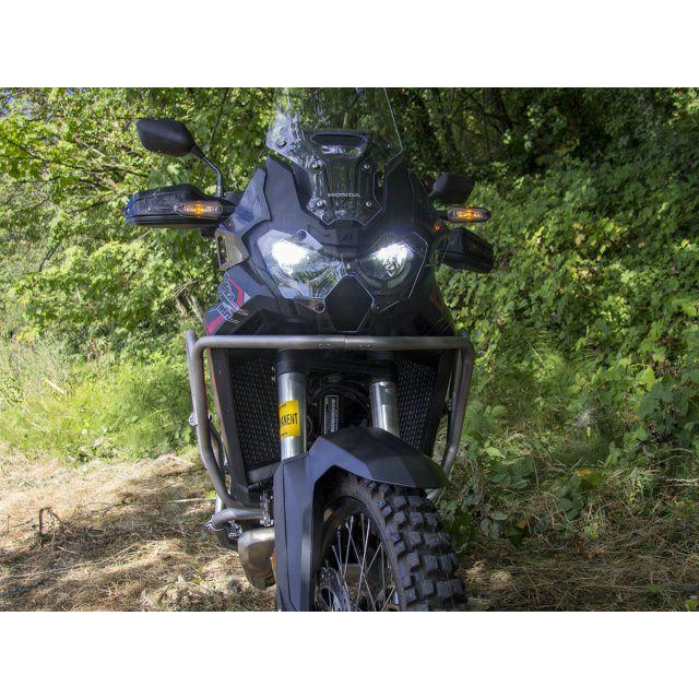 CRF1100L アフリカツイン クラッシュバーシステム シルバー AltRider_6