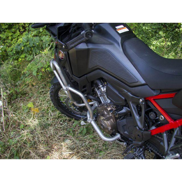 CRF1100L アフリカツイン クラッシュバーシステム ブラック AltRider