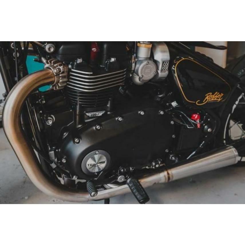 トライアンフ ボンネビルボバー／ボバーブラック 18〜24 ボバース