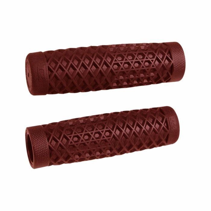 ODI VANS/CULT V-Twinグリップ オックスブラッド 7/8インチ