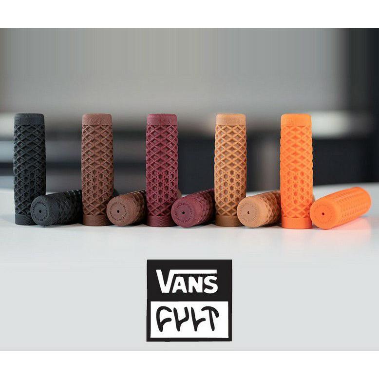 ODI x VANS CULT コラボグリップ 1インチ(25.4mm) ブラック