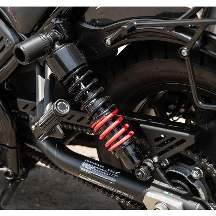 レブル1100 (REBEL1100) チェーンガード カバー バーリーブランド