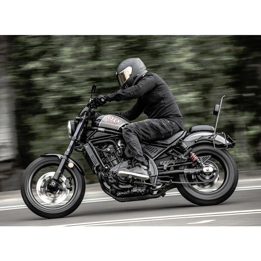 レブル1100 (REBEL1100) チェーンガード カバー バーリーブランドの画像