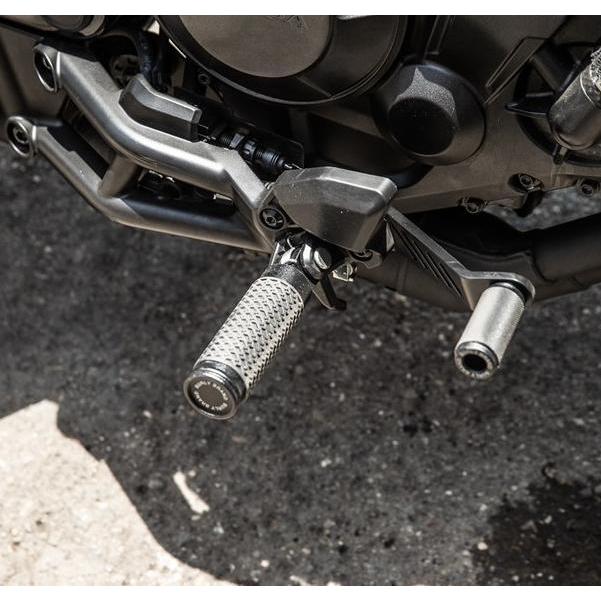 レブル1100 (REBEL1100) ステップ フットペグ バーリーブランド