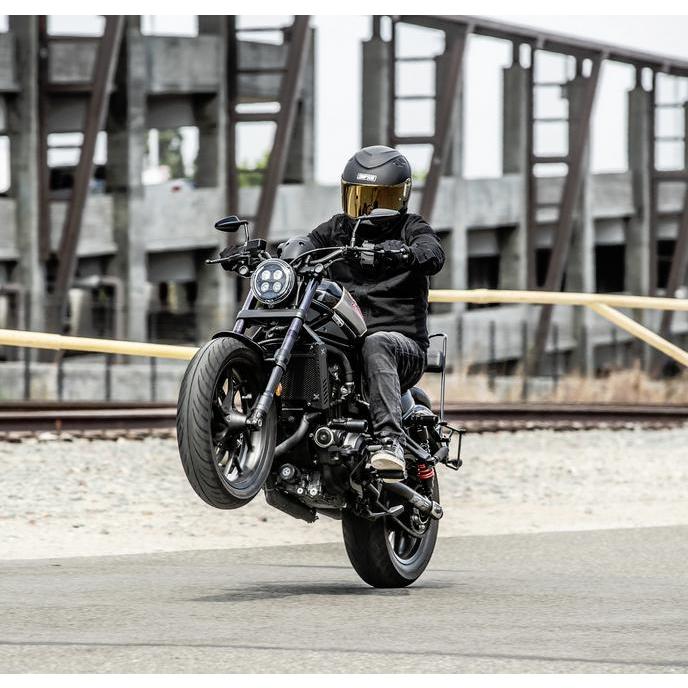 レブル1100 (REBEL1100) ステップ フットペグ バーリーブランドの画像