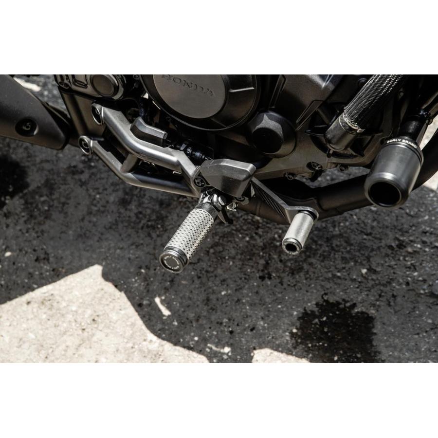 レブル1100 (REBEL1100) ブレーキペダル バーリーブランド 