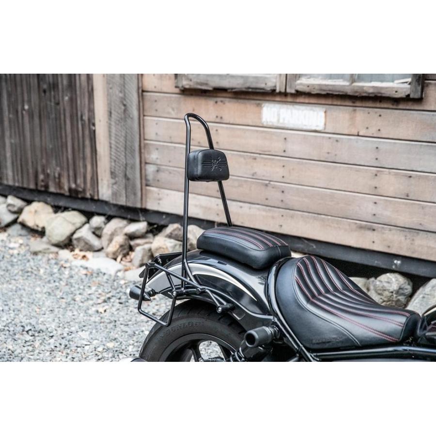 レブル1100 (REBEL1100) シーシーバー バーリーブランド : モトパーツ