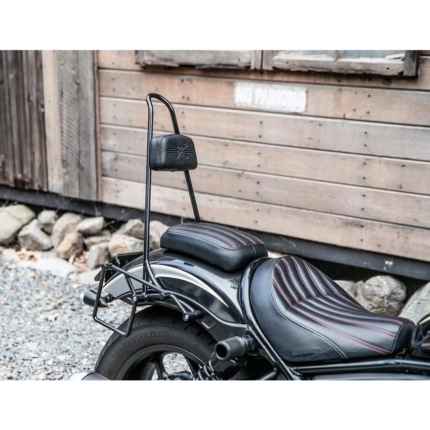 ホンダ　rebel1100　サドルバッグ　サドルバッグステー　セット レブル1100 (REBEL1100) サドルバッグ サポート ステー ボイジャー