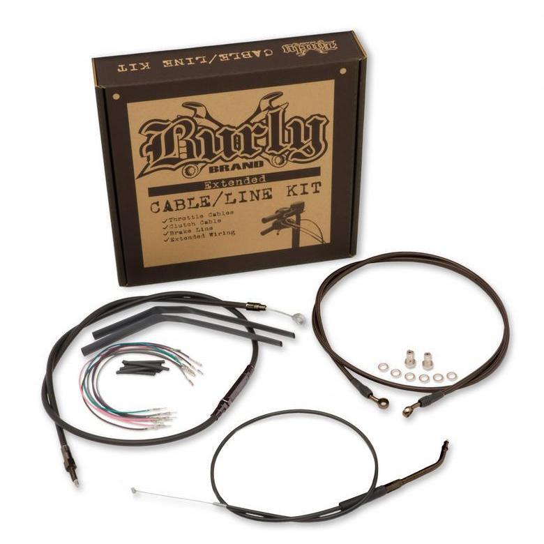 レブル1100 (REBEL1100) ケーブルKIT バーリーブランド : モトパーツ 