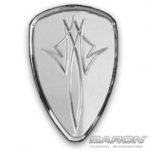 BARON ビッグエアキット XV1600/1700 ロードスター 99-07 ピンストライプクローム