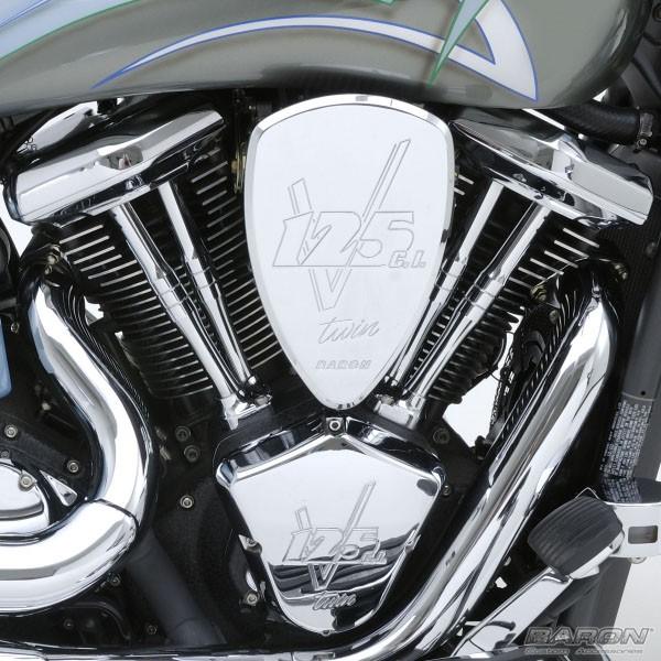 BARON ビッグエアキット VN2000A バルカン V125の画像