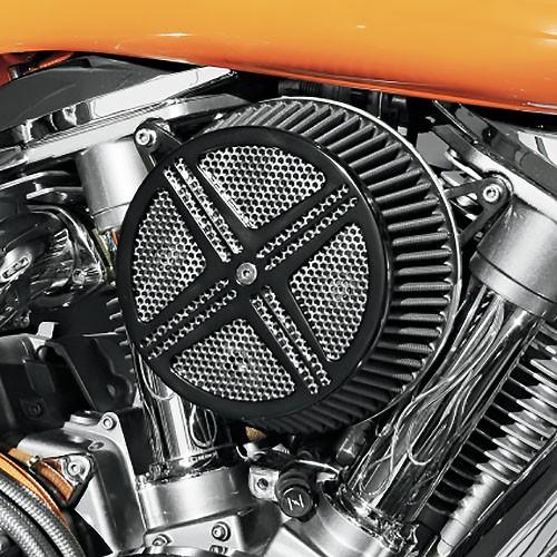 BARON xXx ビッグエアキット ブラック M109R : モトパーツ バイク