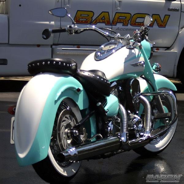 BARON ロワーリングKit 1.5