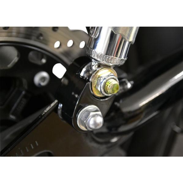 BARON リアサスペンションライズキット XVS950 Bolt 14- : モトパーツ