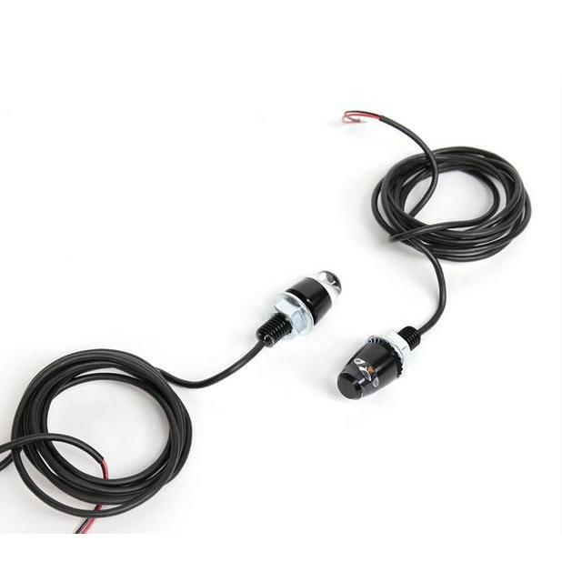 ミニ LED ウインカー 10W BAAKの画像