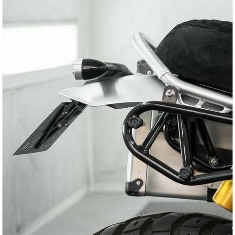 スクランブラー XC/XE 1200 フェンダーレスキット BAAK Triumph