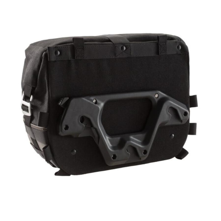 Legend Gear サイドバッグ(9.8L) LC1 右側サイドキャリア用 ブラック