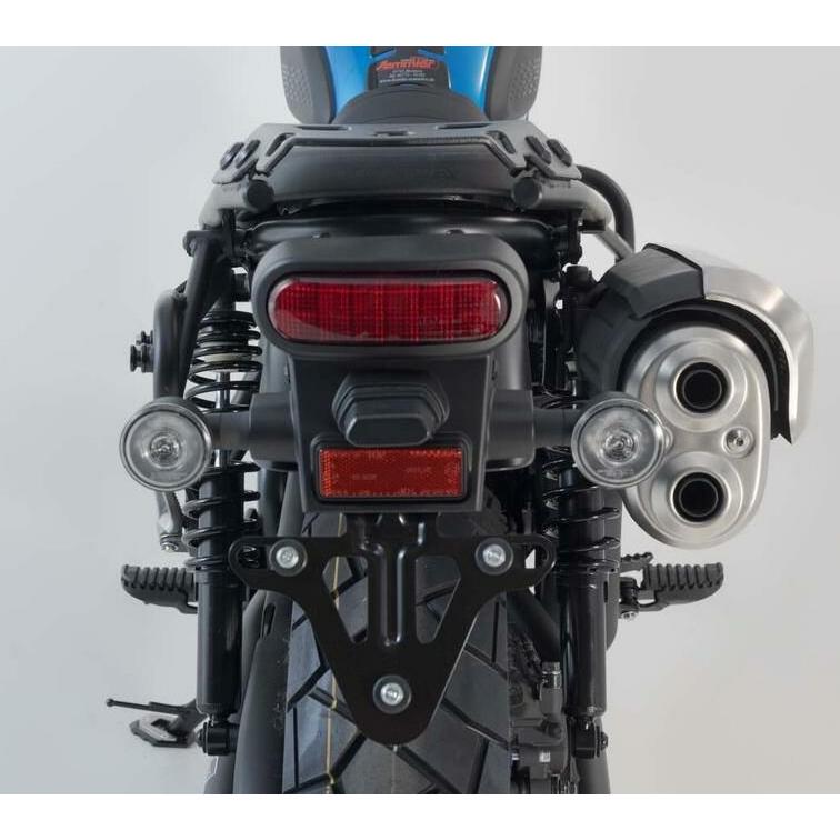 CL250/CL500 URBAN ABS サイドバッグセット 左側 SW-MOTECH