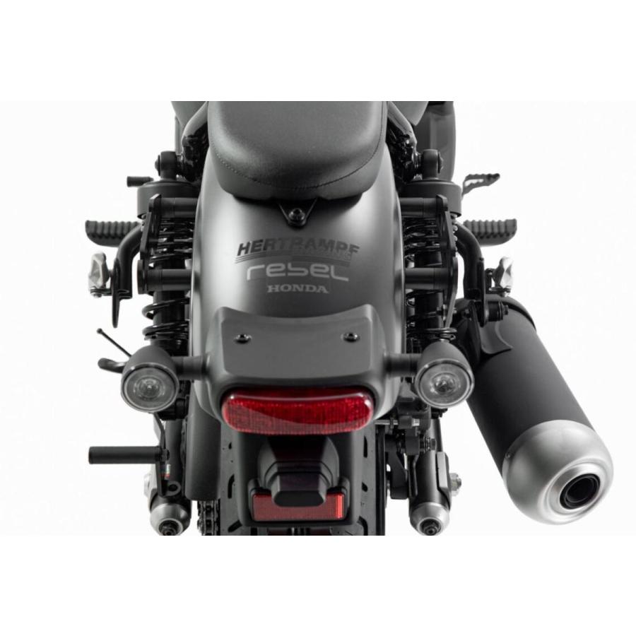 レブル　サイドバッグセット　純正
リア　バー　ホンダ 純正アクセサリー・カスタマイズパーツ/積載アイテム/サドル