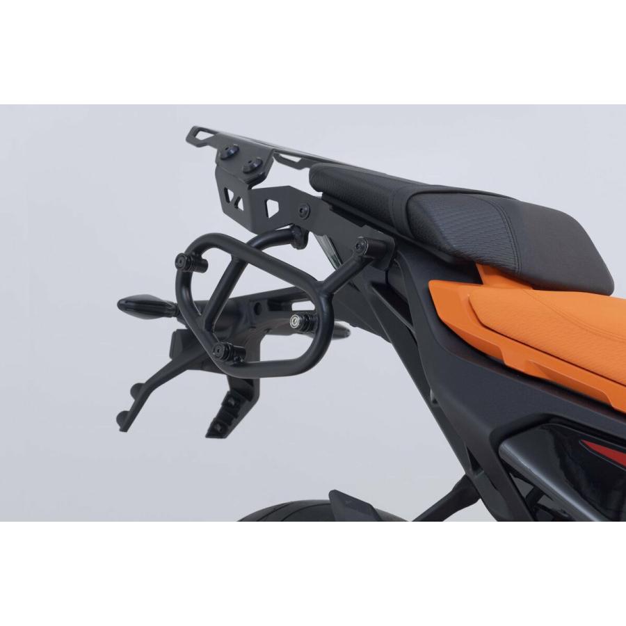 KTM 125/250/390 DUKE 24- URBAN ABS サイドケースシステム SW-MOTECH 
