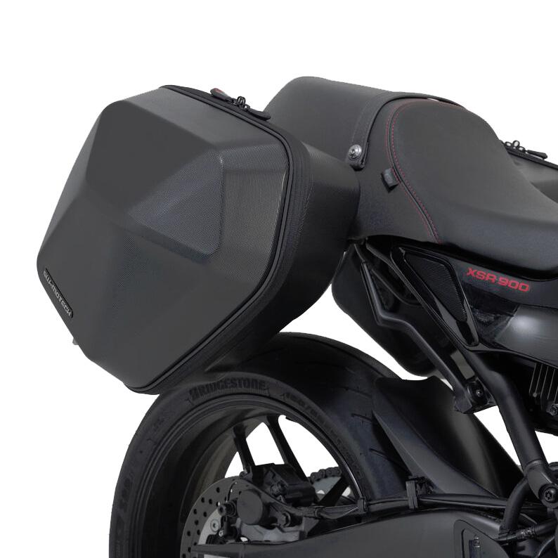 ヤマハ XSR900 2022- サイドバッグ ステー付 URBAN ABS SW-MOTECH 