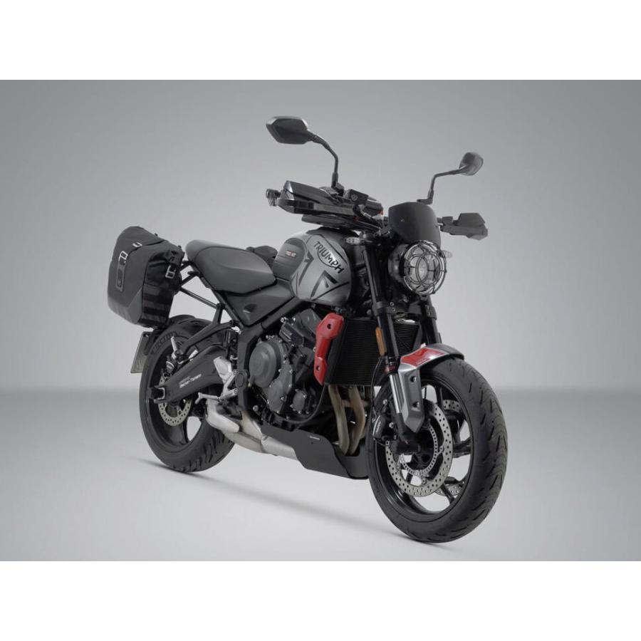 Trident660 (トライデント660) Legend Gear サイドバッグ SW-MOTECH