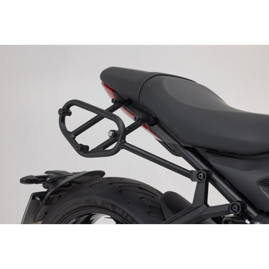 Trident660 (トライデント660) Legend Gear サイドバッグ SW-MOTECH_2