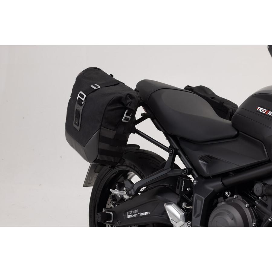 Trident660 (トライデント660) Legend Gear サイドバッグ SW-MOTECH_4