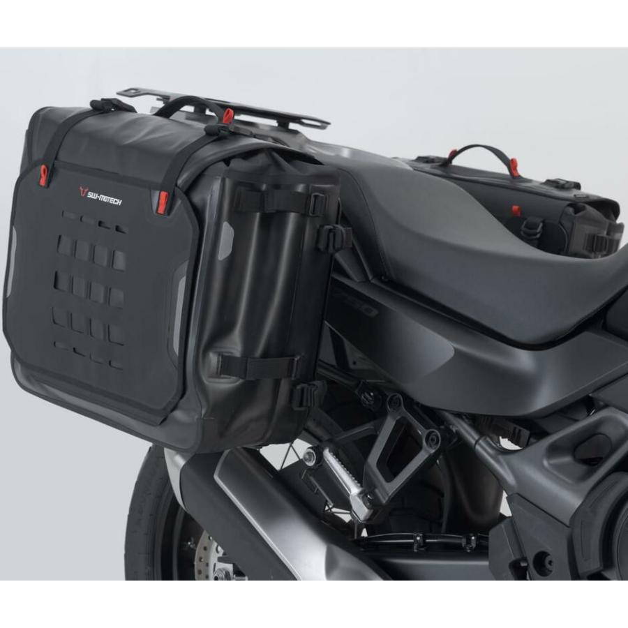 トランザルプ XL750 ウォータープルーフサイドバッグ L 防水バッグ SW 