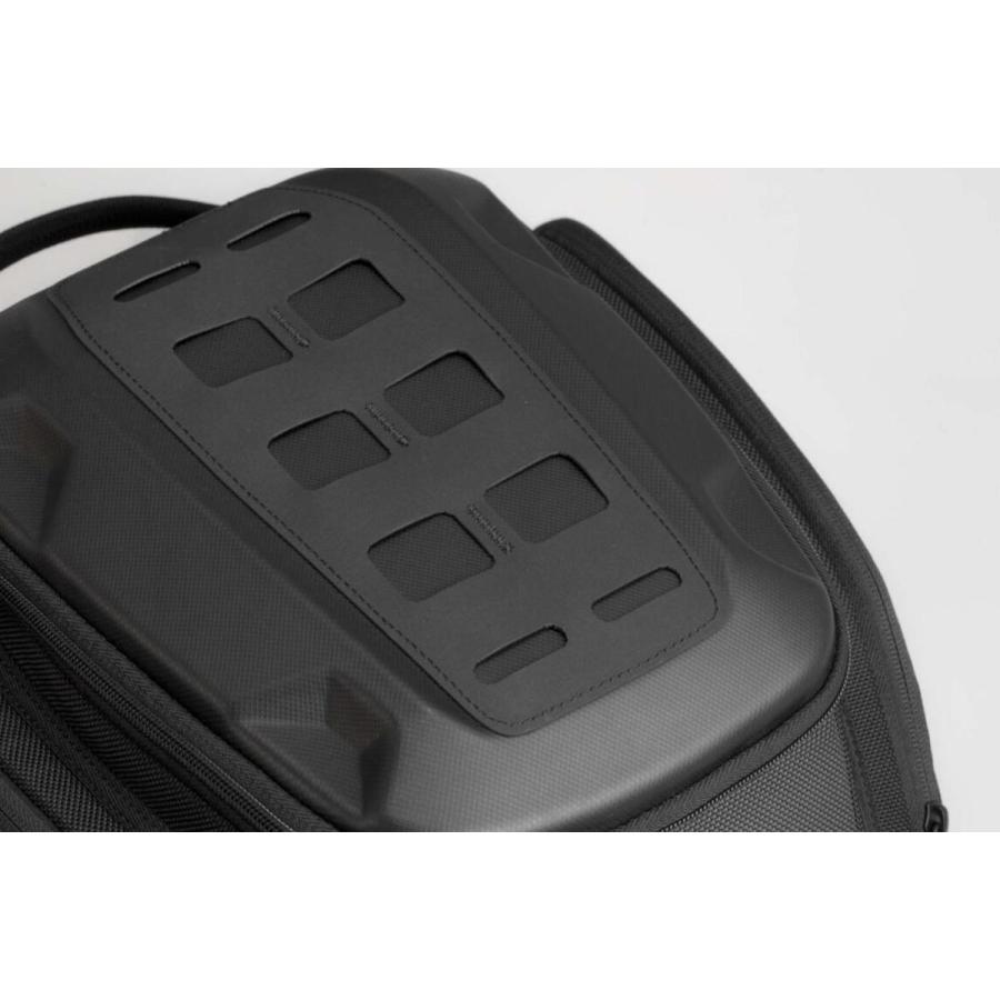 タンクバッグ PRO シティ ブラック タンクリング用 SW-MOTECH