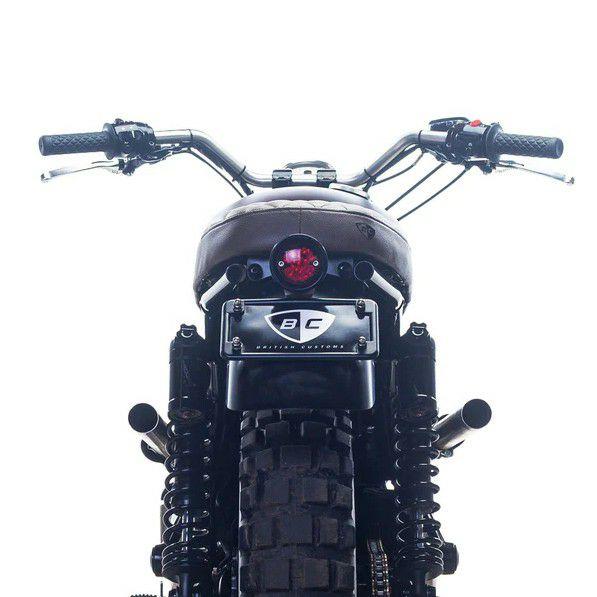 スピードツイン/スクランブラー 900 テールライト＆ナンバープレートホルダー キット British Customs(ブリティッシュカスタム)_12