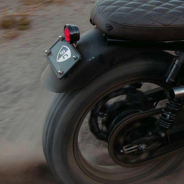 スピードツイン/スクランブラー 900 テールライト＆ナンバープレートホルダー キット British Customs(ブリティッシュカスタム)_17