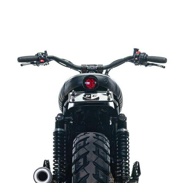 スピードツイン/スクランブラー 900 テールライト＆ナンバープレートホルダー キット British Customs(ブリティッシュカスタム)_9