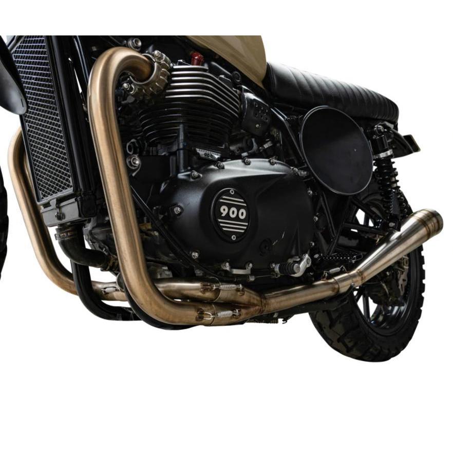 ボンネビル T100/T120, Street Twin/CUP 2-1 LOW GP フルエキ ボンネビル T100/T120, Street Twin/CUP 2-1 LOW GP フルエキ